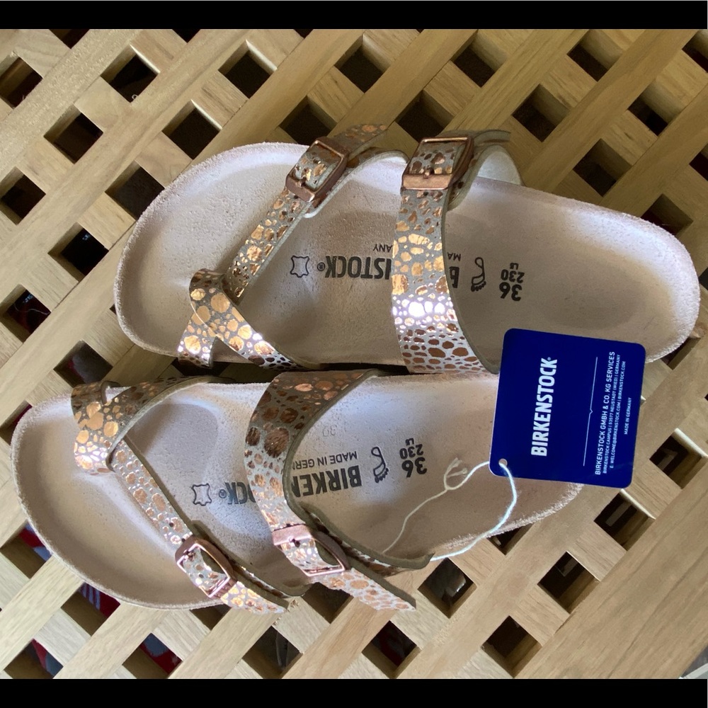 Foil Mayari Sandal